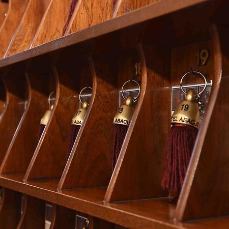 Abacus Hotel Ρουαγιάν Εξωτερικό φωτογραφία