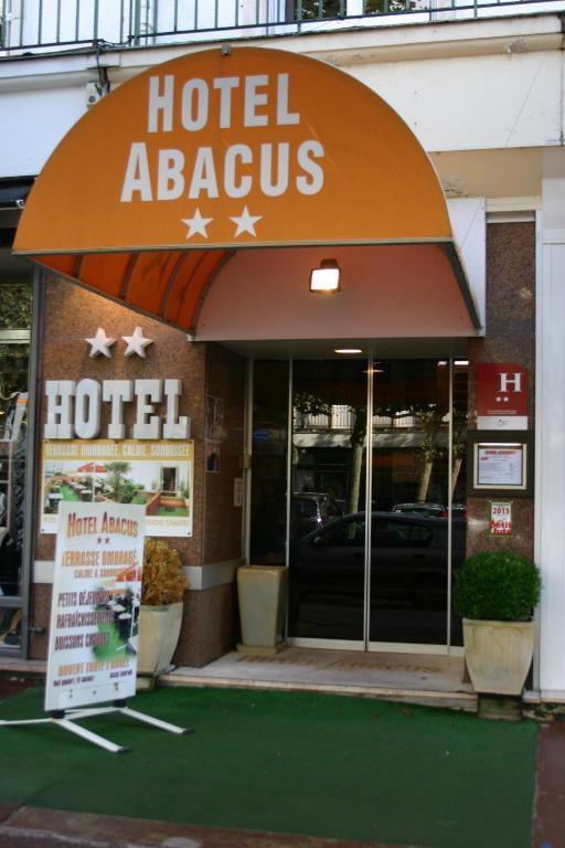 Abacus Hotel Ρουαγιάν Εξωτερικό φωτογραφία
