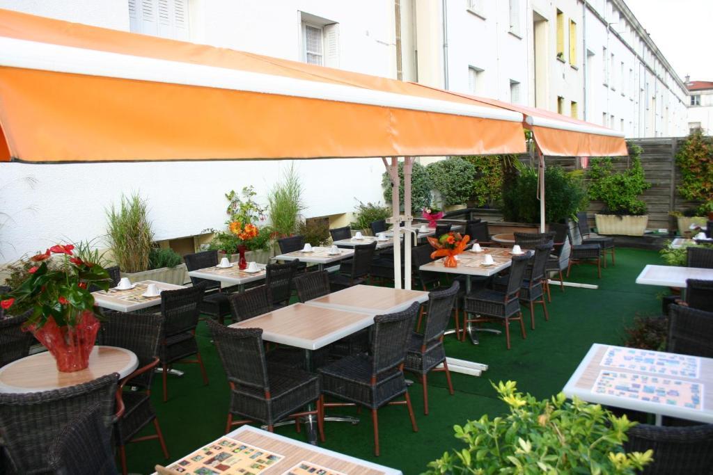 Abacus Hotel Ρουαγιάν Εξωτερικό φωτογραφία