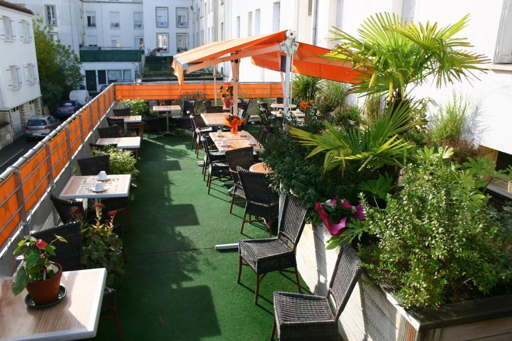 Abacus Hotel Ρουαγιάν Εξωτερικό φωτογραφία