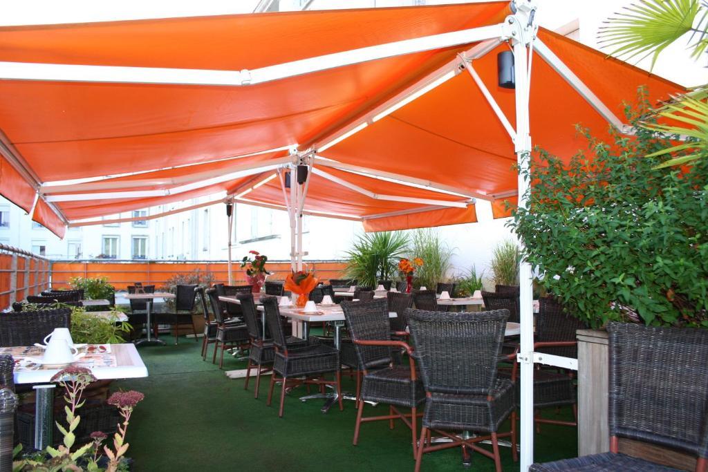Abacus Hotel Ρουαγιάν Εξωτερικό φωτογραφία