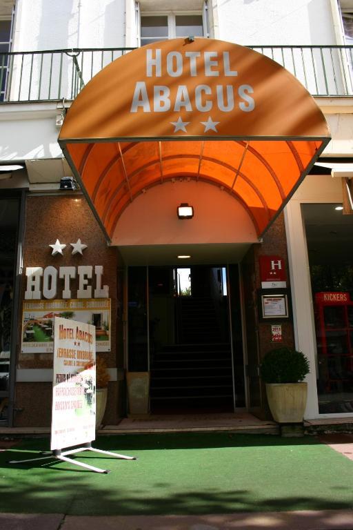 Abacus Hotel Ρουαγιάν Εξωτερικό φωτογραφία