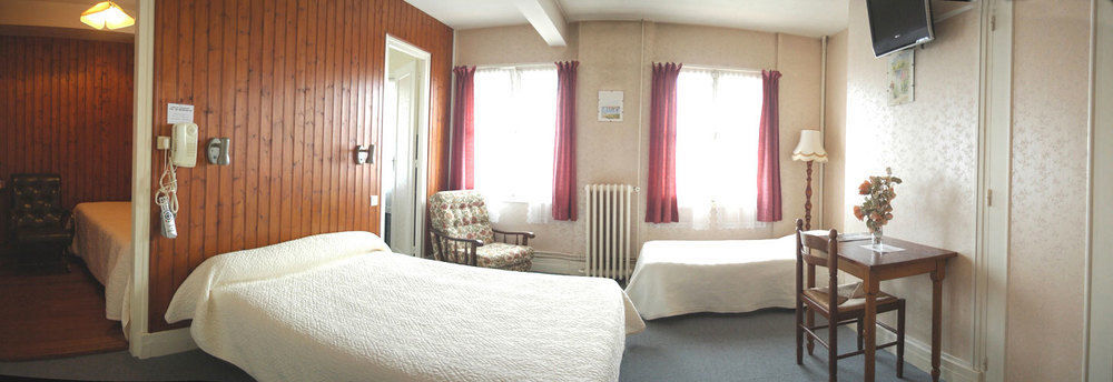Abacus Hotel Ρουαγιάν Εξωτερικό φωτογραφία