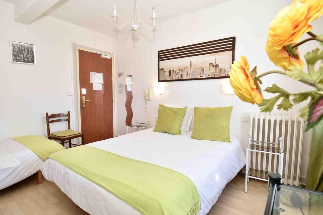 Abacus Hotel Ρουαγιάν Εξωτερικό φωτογραφία